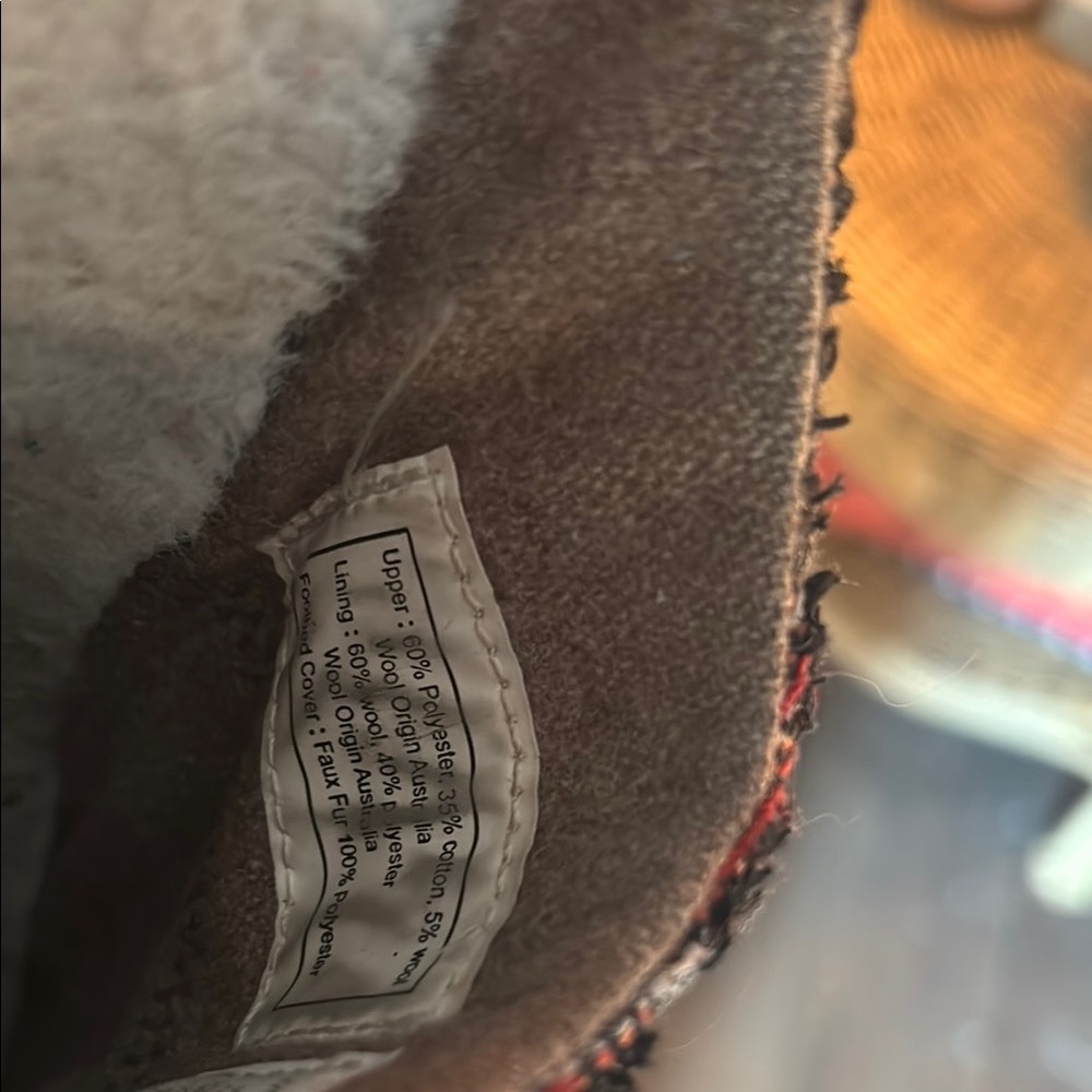 Merrell Patterned Slip-On Shoes - Picture 5 of 6